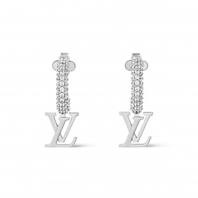LOUIS VUITTON LV ICONIC EARRINGS M02276